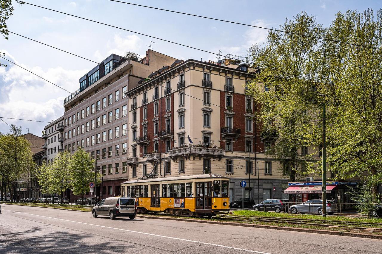 Hemeras Boutique Homes - Flat Near Citylife Milano Exterior foto
